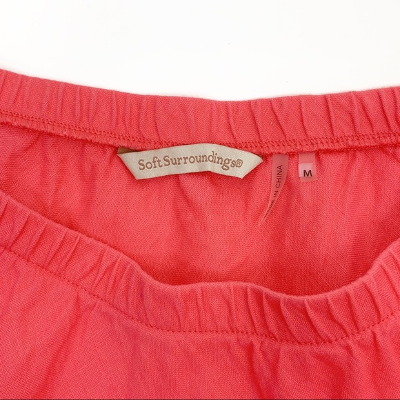 Soft Surroundings Summer Fun Skirt⚡️SOLD⚡️ - Picture 4 of 5